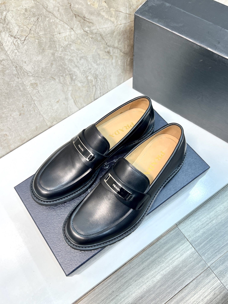 Prada Leather Shoes